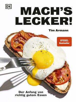 cover image of Mach's lecker!